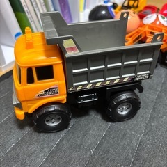 トラックの画像