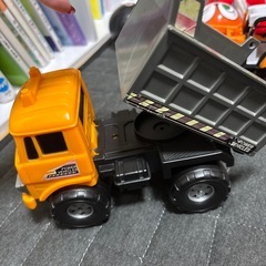 トラックの画像