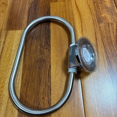 タオルかけの画像