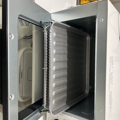 オーブントースターの画像