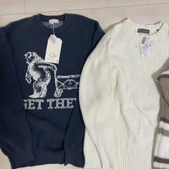 しまむら　メンズ　Lサイズ未使用の画像