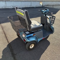 スズキの3輪シニアカー・セニアカーの画像