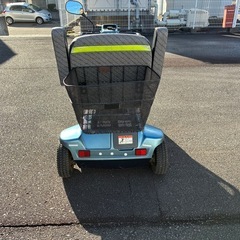 スズキの3輪シニアカー・セニアカーの画像