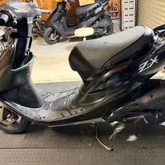 HONDAホンダ　AF35ライブDIOZX エンジンOH 改造ベースの画像