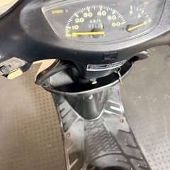 HONDAホンダ　AF35ライブDIOZX エンジンOH 改造ベースの画像