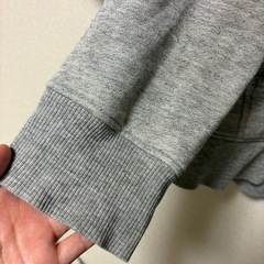 ユニクロ　裏ボア　パーカー　 Lサイズ　2枚セットの画像