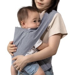plaisiureux（プレジュール）抱っこ紐　ベビーキャリアコンパクトの画像