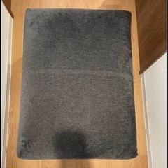 定価16000  美品　グレーオットマンの画像