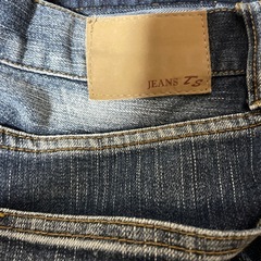 岡山ジーンズZS ❤︎美品　w88の画像
