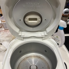 象印　5.5合  炊飯器の画像
