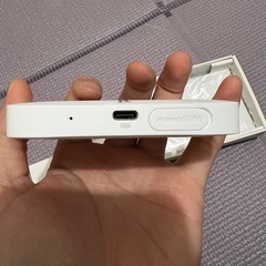 Rakuten wifi Pocket Platinumの画像