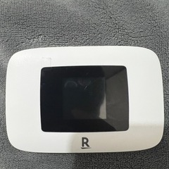 Rakuten wifi Pocket Platinumの画像