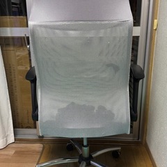 キャスター　仕事　椅子　チェアの画像