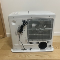コロナ　石油ファンヒーター
の画像