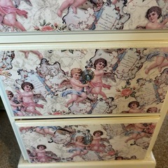 引き出し小物入れの画像