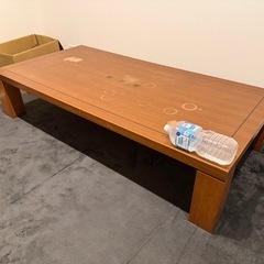 ローテーブルの画像