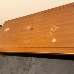 ローテーブルの画像