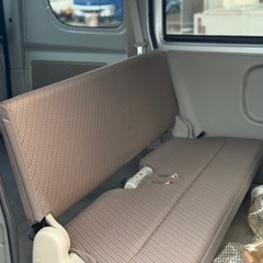 日産　NV100クリッパーバン　令和3年　走行距離8万キロ　車検2年間　4速ATの画像