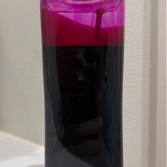 ながら洗車　レッドアルカリバブルの画像