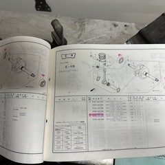 2st　ジャイロ　ニコイチエンジン　90ccの画像
