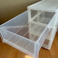 【無料】衣装ケース カインズ  クローゼット 押し入れ 収納 棚の画像