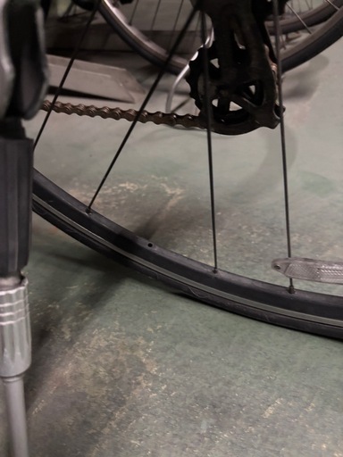 GIANT ESCAPE R3 ジャイアント クロスバイク SHIMANO 3X8S サイズM 2020年モデル　ジャンク