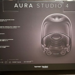  harman/kardon AURA STUDIO 4の画像