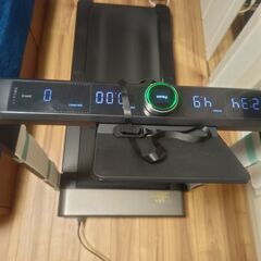 折り畳み ランニングマシン KingSmith WalkingPad X21 ウォーキングパッド X21 中古の画像