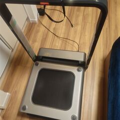 折り畳み ランニングマシン KingSmith WalkingPad X21 ウォーキングパッド X21 中古の画像