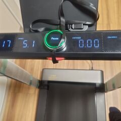 折り畳み ランニングマシン KingSmith WalkingPad X21 ウォーキングパッド X21 中古の画像