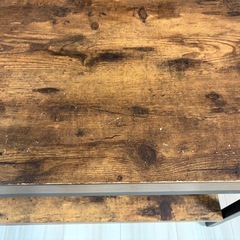 ニトリ　テレビボード ローテーブルの画像