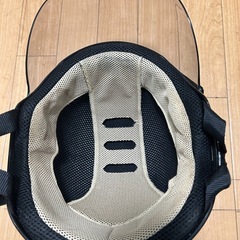 バイク・ヘルメットの画像