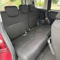 トヨタ　タンク　平成30年　走行距離3万キロ　車検9年8月　プッシュスタートの画像