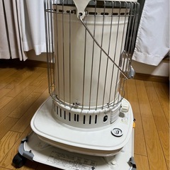 2012年製コロナ 対流型石油ストーブ SL-66E 畳/17畳（木造）23畳 （コンクリート）の画像
