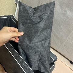 ペット　クッションの画像