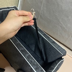 ペット　クッションの画像