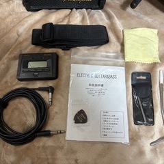 エレキギター　初心者セットの画像