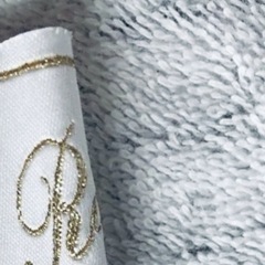 レア 新品 Radyタオルケット ブランケット 掛け布団 毛布 ホテルシリーズ ブラック 黒フリースの画像