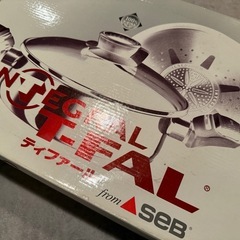 新品　ティファール/鍋/インテグラル  の画像