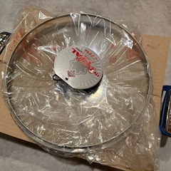 新品　ティファール/鍋/インテグラル  の画像
