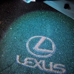 レクサスウェルカムランプ
の画像