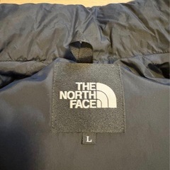 美品　ノースフェイス　カモフラヌプシ　の画像