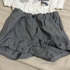 【新品未使用】ディズニーベイビー70サイズの画像