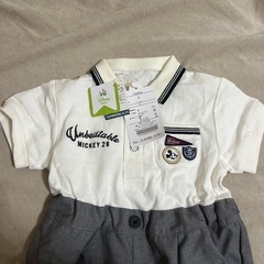 【新品未使用】ディズニーベイビー70サイズの画像