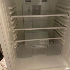 ●U・InG ノンフロン冷凍冷蔵庫UR-F110H 2015年製 の画像