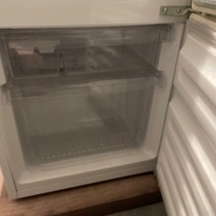 ●U・InG ノンフロン冷凍冷蔵庫UR-F110H 2015年製 の画像