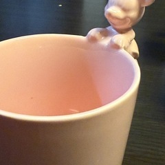 Francfranc ミニー マグカップの画像