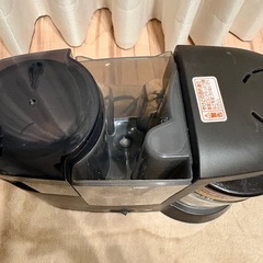 ZOJIRUSHI 象印　コーヒーメーカー　EC-CB40 ミル付き　4杯用の画像