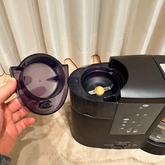 ZOJIRUSHI 象印　コーヒーメーカー　EC-CB40 ミル付き　4杯用の画像