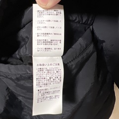 今月限定　取引希望　Schott Bros. フード付きダウンジャケット 2XL ブラックの画像